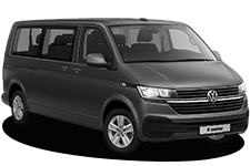 Minibus Rental Stockport - Premier 9-Seater Automatic - Minibus hire Stockport