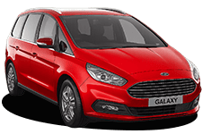 Minibus Rental Stockport - Special Galaxy 7-Seater Automatic - Minibus hire Stockport